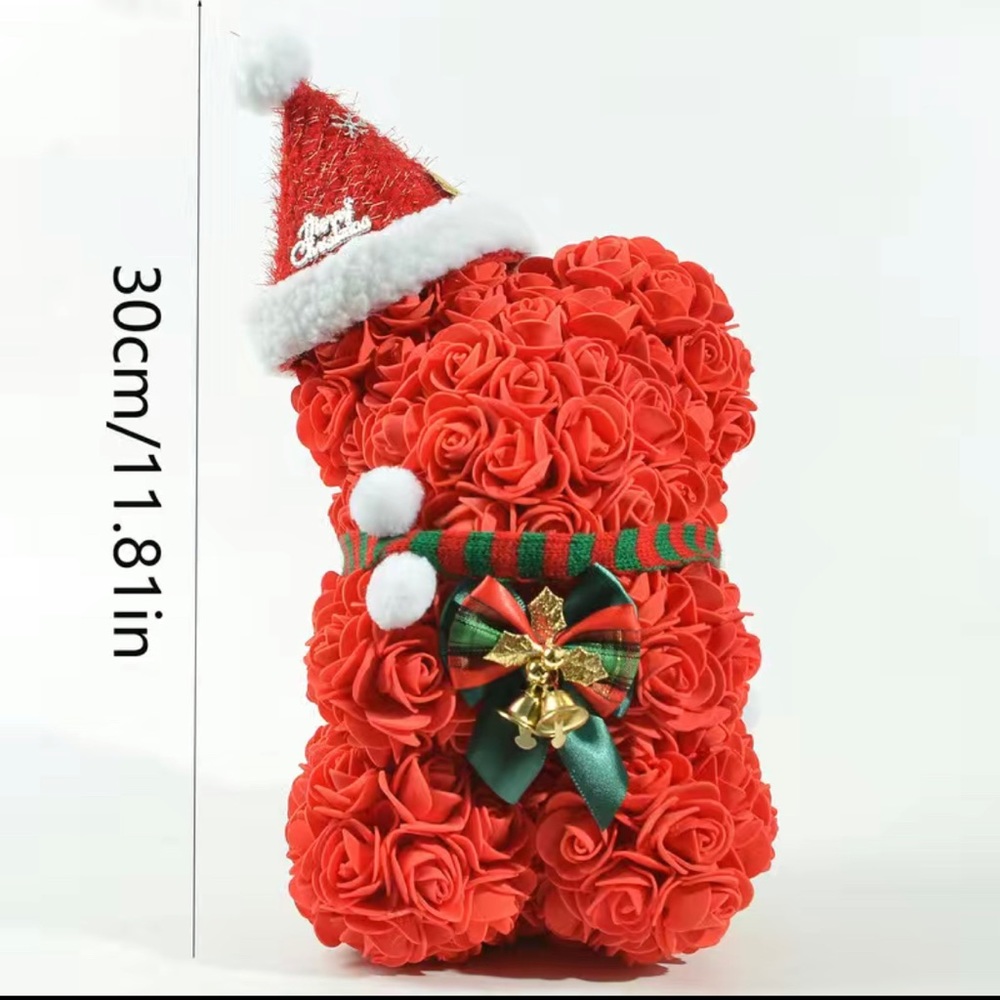 Cute Teddy Bear Christmas Gift